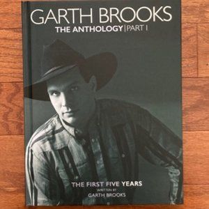 Garth Brooks:  The First Five Years Anthology